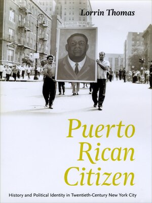 cover image of Puerto Rican Citizen